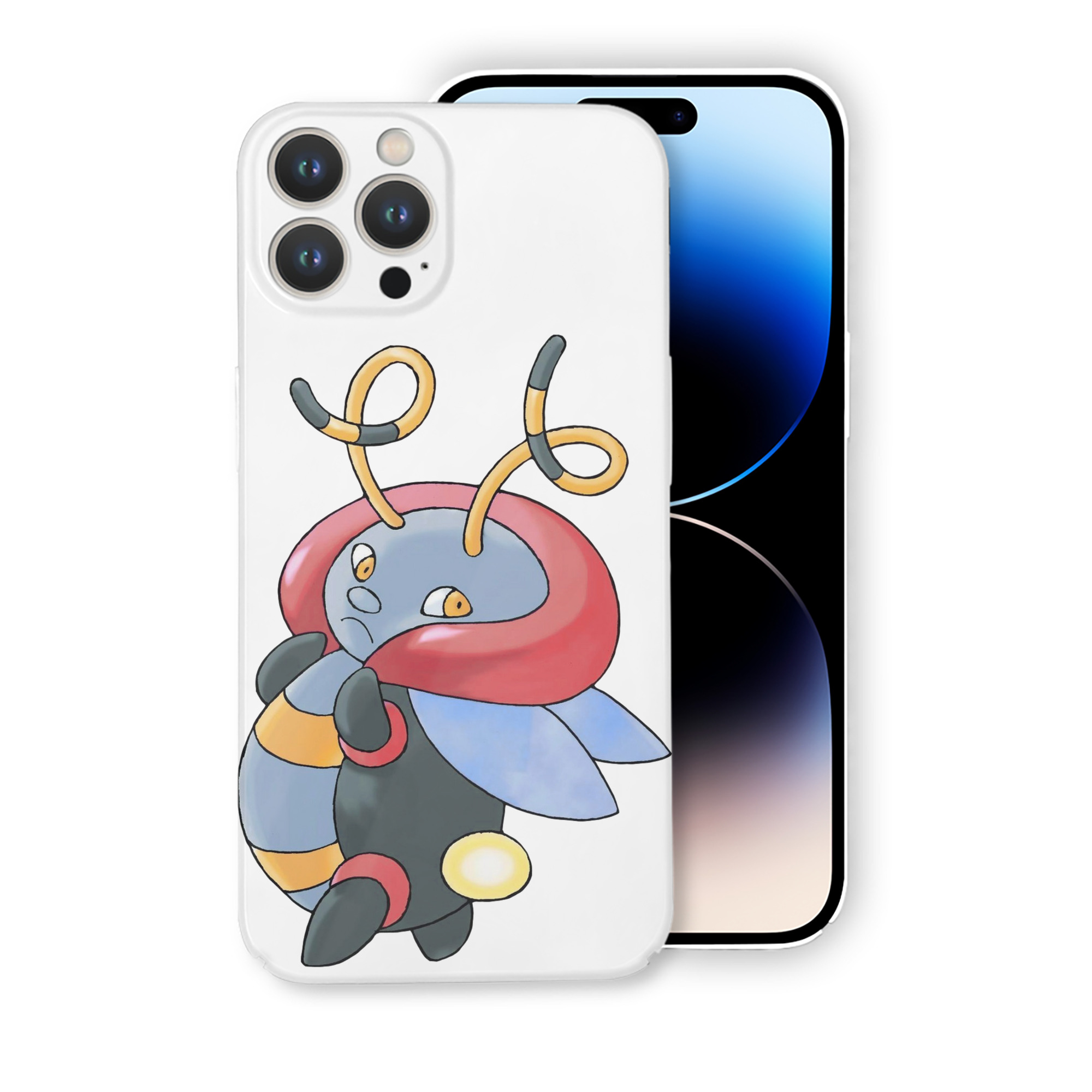（画像用） ポケットモンスター Pokémon 【iPhone 14シリーズ対応】ハードケース
